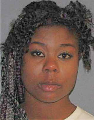 Jasmine Lewis - Caddo Parish County, LA 